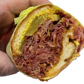 Astro Burger - Pastrami sandwich, fabulous - Burgers Near Me - West Hollywood, California Astro Burger - Pastrami sandwich, fabulous - Burgers Near Me - West Hollywood, California