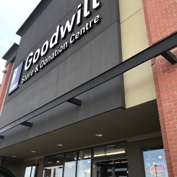 Goodwill - Thrift Stores Near Me - Edmonton, Alberta