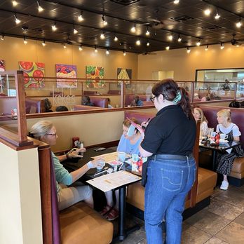 Keke's Breakfast Cafe - Here's a photo near the entrance - what you see when you enter KeKe's. - Breakfast & Brunch Near Me - Jacksonville, Florida