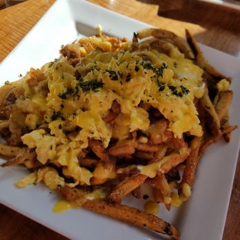 Cask & Kettle - Breakfast Poutine - Gastropubs Near Me - Saint John, New Brunswick