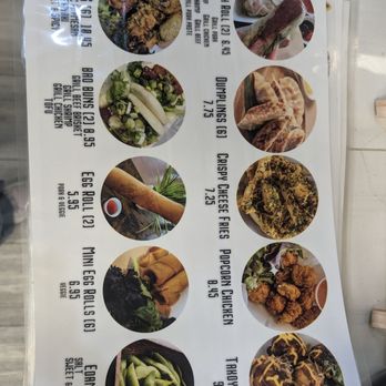 The Fifth District Noodles & Tea - Appetizers - Vietnamese Near Me - Ocoee, Florida