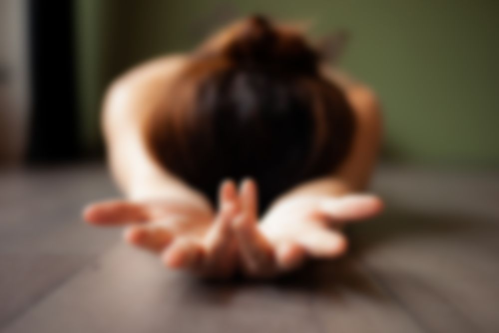 On Balance Yoga Therapy Logo