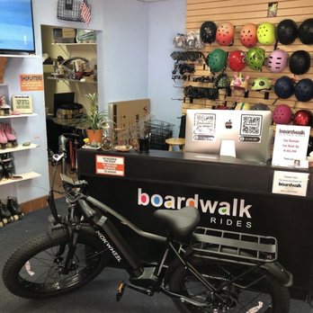 Boardwalk Beach Rides - New E-bike, Upland Plus - Bike Rentals Near Me - San Diego, California Boardwalk Beach Rides - New E-bike, Upland Plus - Bike Rentals Near Me - San Diego, California