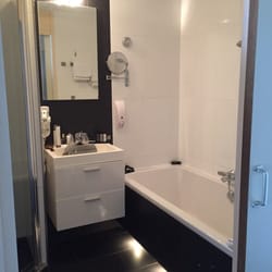 Strandhotel Het Hoge Duin - Badkamer