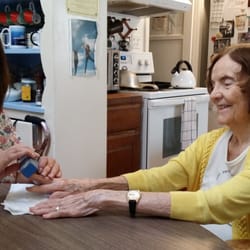 Golden Years In-Home Senior Care