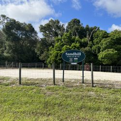 Sandhill Preserve