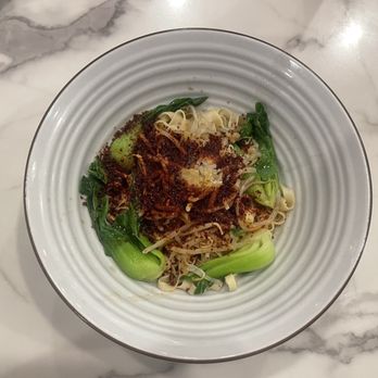 Noodle Nest - N7. Chili Oil Noodles - Chinese Near Me - Irvine, California