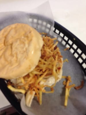 El Rey De Las Fritas by null