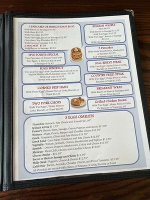 Five Points Restaurant by null