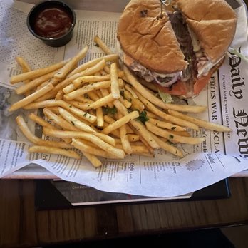 Elevations - Wagyu burger - Bars Near Me - Colorado Springs, Colorado