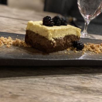 Bolero Restaurante - Chocolate & Hazelnut Torta - Tapas/Small Plates Near Me - Temecula, California Bolero Restaurante - Chocolate & Hazelnut Torta - Tapas/Small Plates Near Me - Temecula, California