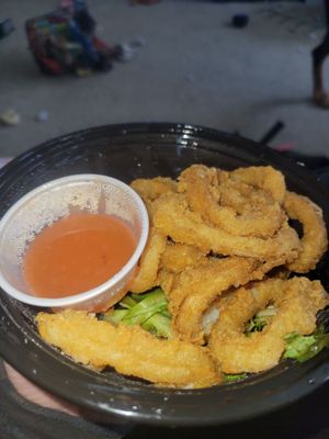 Asian Chili Spot by null