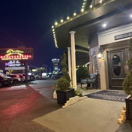 Outside Outside