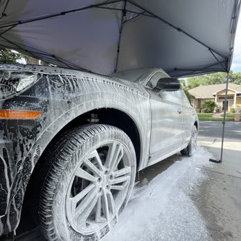 Dynamic Precision Detailing - Exterior Wash and Wax - Auto Detailing Near Me Dynamic Precision Detailing - Exterior Wash and Wax - Auto Detailing Near Me