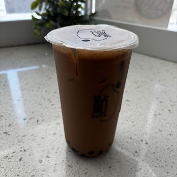Dots Boba - Hong Kong Milk Tea with Boba - Bubble Tea Near Me - San Francisco, California Dots Boba - Hong Kong Milk Tea with Boba - Bubble Tea Near Me - San Francisco, California