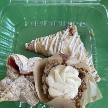 Puzzle Piece Pastries - Assortment of pastries. - Bakeries Near Me - Gainesville, Georgia