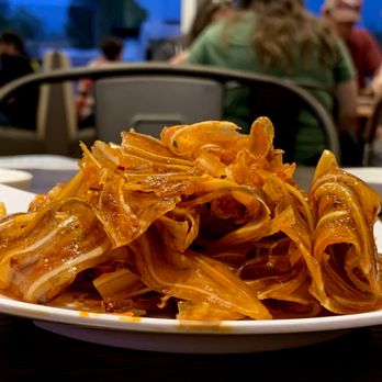 Dough Zone Dumpling House - Overlake - Marinated Pig Ear - Dim Sum Near Me - Bellevue, Washington Dough Zone Dumpling House - Overlake - Marinated Pig Ear - Dim Sum Near Me - Bellevue, Washington