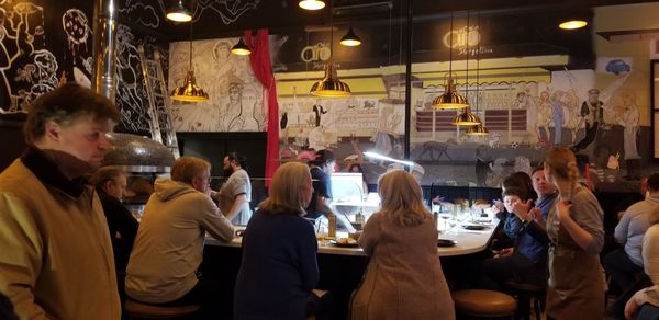 Pizza Lab by Pain d'Avignon by null