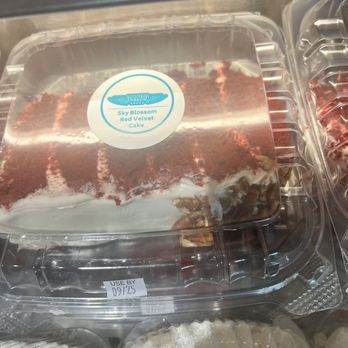 Alpha Charlie Grill - Red velvet cake slices - Breakfast & Brunch Near Me - Birmingham, Alabama Alpha Charlie Grill - Red velvet cake slices - Breakfast & Brunch Near Me - Birmingham, Alabama