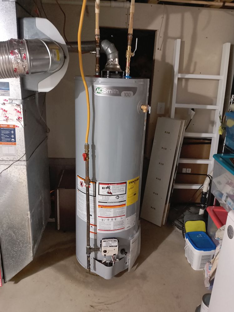 Slide of Mikes Plumbing