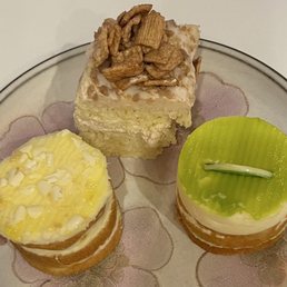Key Lime Layer Cake
