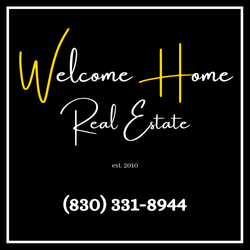 Welcome Home Real Estate - Boutique hotel in Boerne Texas. Give us a call 830-331-8944. We woud love to help your move to the Hill Country.