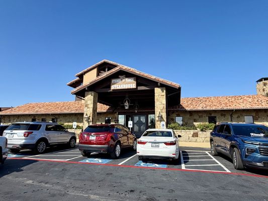 Steiner Ranch Steakhouse by null