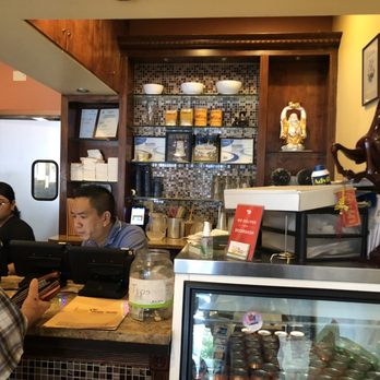 Pho Nom Nom - The counter where you order. - Vietnamese Near Me - Rockville, Maryland
