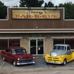 Stoney's BBQ - 25 years in the making & now happy to serve you the best BBQ in town!