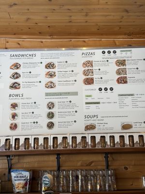 Menu photo 2 Petra San Luis Obispo, CA Menu photo 2 Petra San Luis Obispo, CA