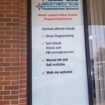 Photos For Accurate Biometrics Yelp