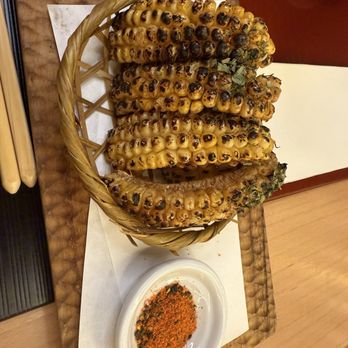 Mensho Ramen - Corn wings - Ramen Near Me - Mesa, Arizona