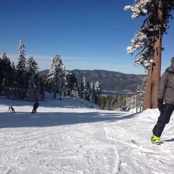 Snow Summit - Ski Resorts Near Me - Big Bear Lake, California