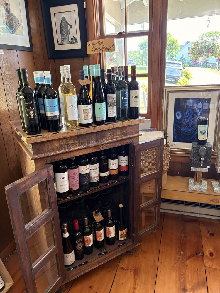 Bucksport Trading Post Logo