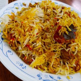 Chicken Biryani