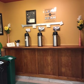 Chili Public Library - Leaf & Bean coffee!!! - Libraries Near Me - Rochester, New York