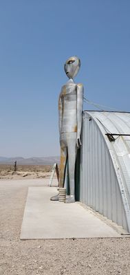 Alien Research Center by null