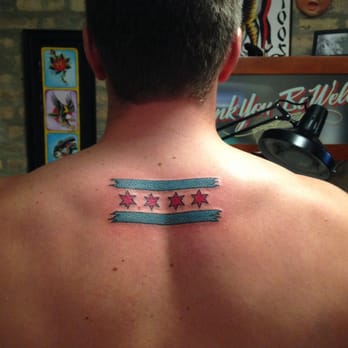 Great Lakes Tattoo - My first tattoo! Done by Frank - Tattoo Near Me - Chicago, Illinois
