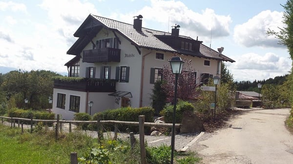 Forsthaus Ilkahöhe Restaurant & Biergarten by null