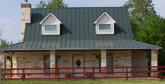 Slide of Custom Roofing & Coatings