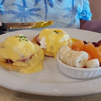 Egg N' Joe - Eggs Benedict - Breakfast & Brunch Near Me - Scottsdale, Arizona