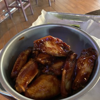 Hickory Tavern - Chicken wings - American Near Me - Cary, North Carolina