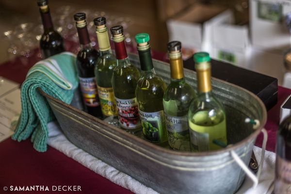 Ledge Rock Hill Winery by null