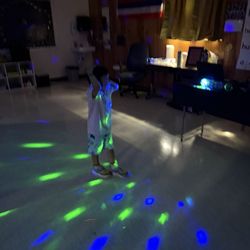 Noelani Elementary School - Noelani Fair 2025 - Hawai'i Dance Bomb Silent Disco