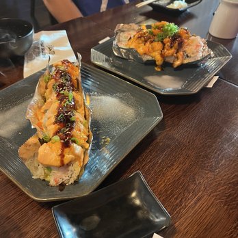 Kimu Sushi - Super awesome roll - Sushi Bars Near Me - Long Beach, California Kimu Sushi - Super awesome roll - Sushi Bars Near Me - Long Beach, California