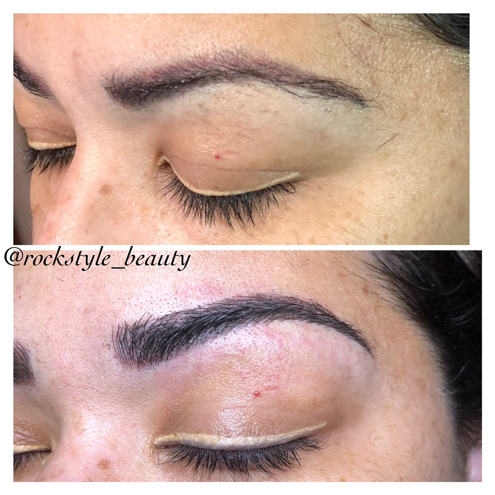 Rockstyle Beauty Services Logo