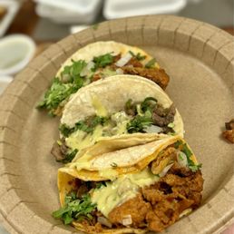 Carne Asada Tacos