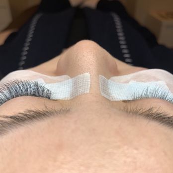 Wishful Lashes by Jenneath - Look at the difference! - Eyelash Service Near Me - Castro Valley, California