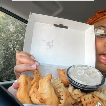 Long John Silver's - Go to my TikTok for the full review. - Seafood Near Me - Ocala, Florida Long John Silver's - Go to my TikTok for the full review. - Seafood Near Me - Ocala, Florida
