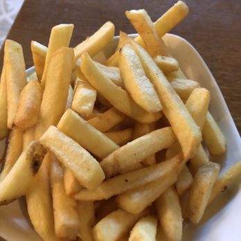Chicago - Very good chips best that have eaten and they are not stingy - Steakhouses Near Me - Berlin, BE